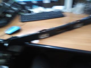 Накладка двери багажника Ford Mondeo 4 2008 Б/У Накладка двери багажника Ford Mondeo 4 2008