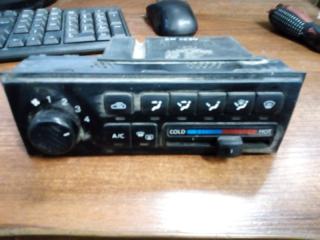 Блок управления отопителем Nissan Almera Classic 2006