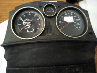 Щиток приборов Opel Astra H 04