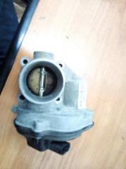 Заслонка дроссельная Ford Focus 2 05-08 Б/У Заслонка дроссельная Ford Focus 2 05-08