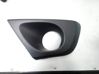 Запчасть накладка птф передняя правая Renault Duster 2012-