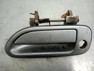 Ручка двери передняя левая Nissan Skyline 1989-1993 Б/У Ручка двери передняя левая Nissan Skyline 1989-1993