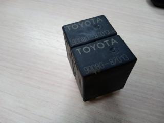Запчасть реле Toyota Avensis 2 2003-2008