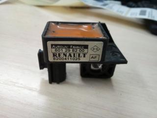 Запчасть датчик air bag Renault Megane 2 2004