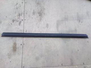 Молдинг стекла двери (бархотка) задний левый Ford Focus 3 2013 Б/У Молдинг стекла двери (бархотка) задний левый Ford Focus 3 2013