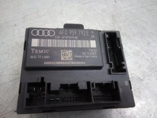 Запчасть блок комфорта Audi A6 2004-2011