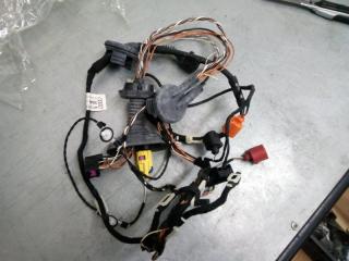 Проводка двери передняя правая Audi A6 2004-2011
