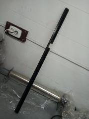 Запчасть молдинг стекла двери (бархотка) задний правый Skoda Octavia 2006