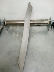 Накладка двери багажника правая Ford Focus 2 2005-2008 Б/У Накладка двери багажника правая Ford Focus 2 2005-2008