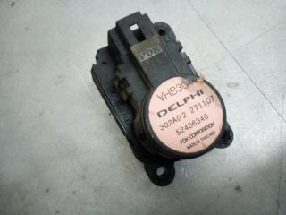 Моторчик заслонки отопителя Opel Astra H 2004-2015
