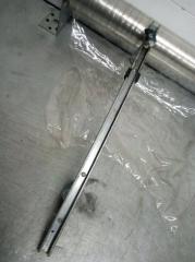 Направляющая стекла двери Opel Astra H 2004-2015