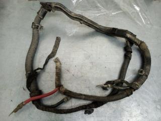 Проводка Opel Astra J 2010-