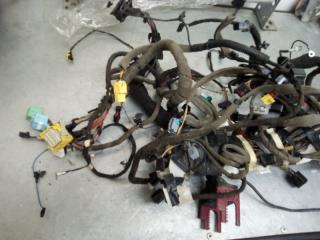 Проводка Opel Astra J 2010-