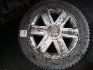 Диск литой Renault Megane 2 2003-2009