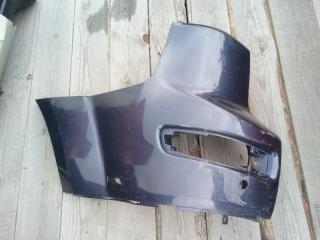 Накладка бампера задняя левая Mitsubishi Outlander XL 2006-2012