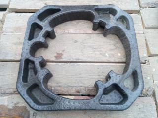 Пол багажника Ford Focus 2 2005-2011