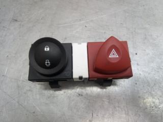 Блок кнопок Renault Megane 2 2003-2009