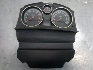 Панель приборов (щиток) Opel Astra H 2004-2015