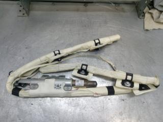 Подушка безопасности боковая (шторка) правая Ford Focus 3 2012 Б/У Подушка безопасности боковая (шторка) правая Ford Focus 3 2012