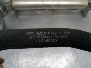 Патрубок охлаждения Q7 2015- 4M 3.0 TDI