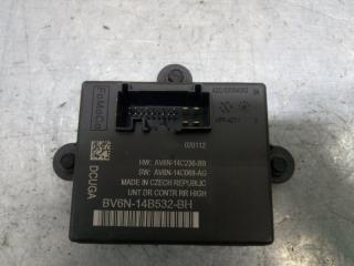 Блок комфорта двери задний левый Ford Focus 3 2012 Б/У Блок комфорта двери задний левый Ford Focus 3 2012