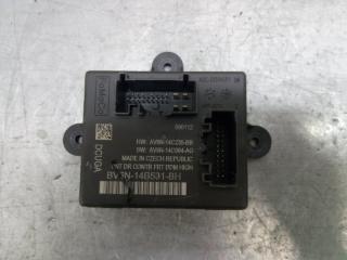 Блок комфорта двери передний левый Ford Focus 3 2012 Б/У Блок комфорта двери передний левый Ford Focus 3 2012