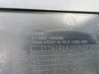 Обшивка стойки правая Rexton II 2008 Универсал 2.7 165 л.с.