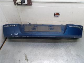 Накладка двери багажника Ford Mondeo 4 2008 Б/У Накладка двери багажника Ford Mondeo 4 2008