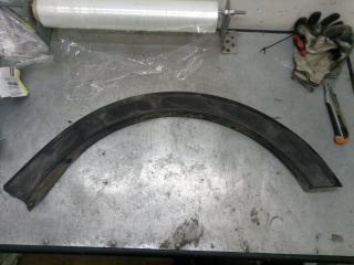 Запчасть накладка крыла передняя правая Renault Sandero II 2014-