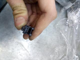 Ответная часть ремня безопасности передняя правая Lacetti ХЕТЧБЭК F16D3