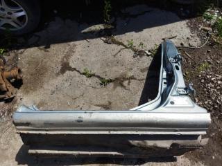 Порог передний левый Nissan Almera Classic 2006-2013