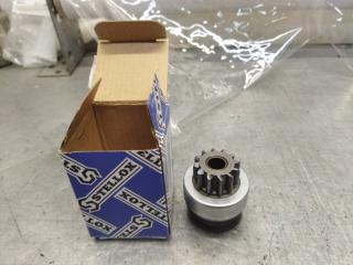 Запчасть бендикс стартера Nissan Micra 2003-2010