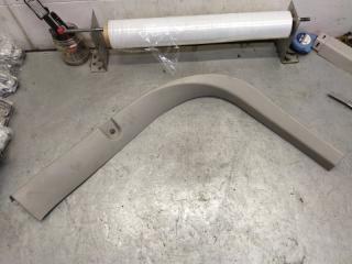 Обшивка двери багажника правая Opel Insignia 2010 контрактная Обшивка двери багажника правая Opel Insignia 2010