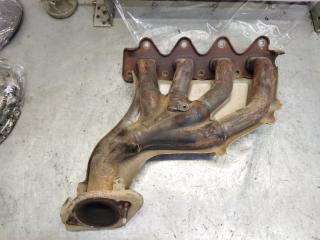 Запчасть коллектор выпускной Renault Duster 2013