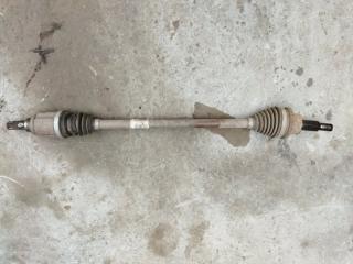 Запчасть привод в сборе задний Renault Duster 2013