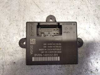 Блок комфорта двери задний левый Ford Focus 3 2012 Б/У Блок комфорта двери задний левый Ford Focus 3 2012