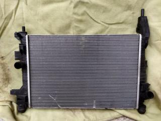 Радиатор основной Ford Focus 3 2013 Б/У Радиатор основной Ford Focus 3 2013