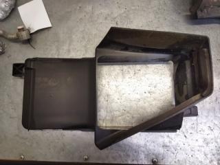 Дефлектор интеркулера Ford Focus 3 2013