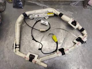 Подушка безопасности боковая (шторка) правая Ford Focus 3 2012 контрактная Подушка безопасности боковая (шторка) правая Ford Focus 3 2012