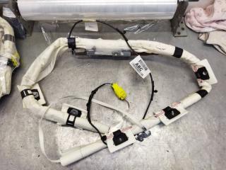 Подушка безопасности боковая (шторка) левая Ford Focus 3 2012 контрактная Подушка безопасности боковая (шторка) левая Ford Focus 3 2012