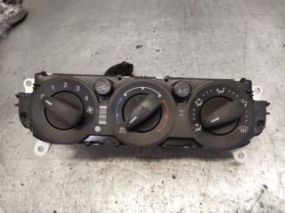 Блок управления отопителем Ford Focus 3 2011 контрактная Блок управления отопителем Ford Focus 3 2011