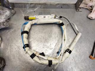 Подушка безопасности боковая (шторка) правая Ford Focus 3 2011 контрактная Подушка безопасности боковая (шторка) правая Ford Focus 3 2011