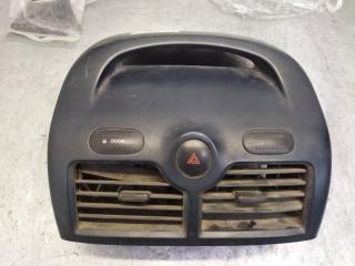 Запчасть накладка на торпедо Nissan Almera Classic 2006