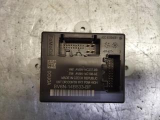 Блок комфорта двери передний правый Ford Focus 3 2011 контрактная Блок комфорта двери передний правый Ford Focus 3 2011