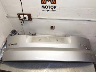 Накладка двери багажника Ford S-max 2008 контрактная Накладка двери багажника Ford S-max 2008