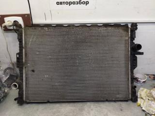 Радиатор основной Ford S-max 2008 контрактная Радиатор основной Ford S-max 2008