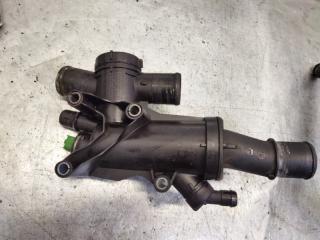 Корпус термостата Ford S-max 2008 контрактная Корпус термостата Ford S-max 2008