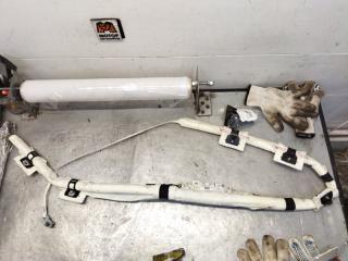 Подушка безопасности боковая (шторка) левая Ford Focus 3 2011 контрактная Подушка безопасности боковая (шторка) левая Ford Focus 3 2011