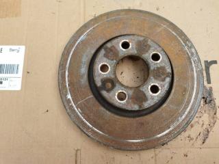 Запчасть диск тормозной передний Ford S-max 2008