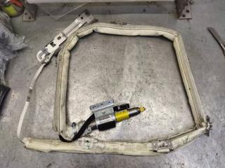 Подушка безопасности боковая (шторка) правая Ford S-max 2008 контрактная Подушка безопасности боковая (шторка) правая Ford S-max 2008